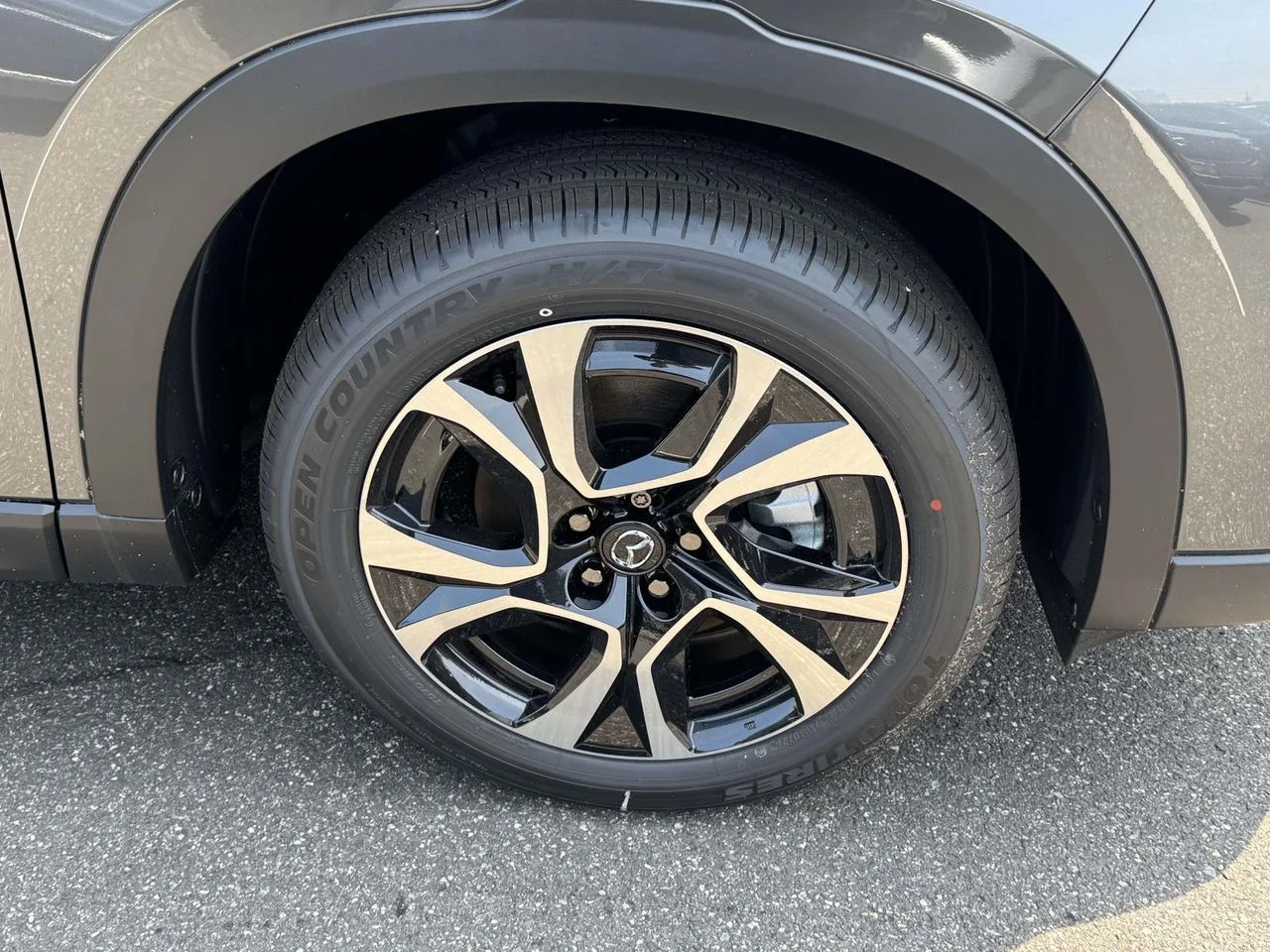 New 2026 Machine Gray Metallic Mazda 2.5 S Preferred AWD image 6