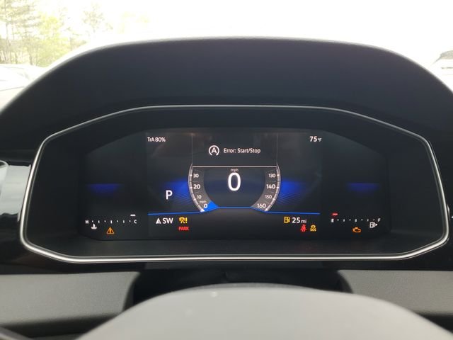 New 2026 Black Volkswagen 1.5T Sport image 24