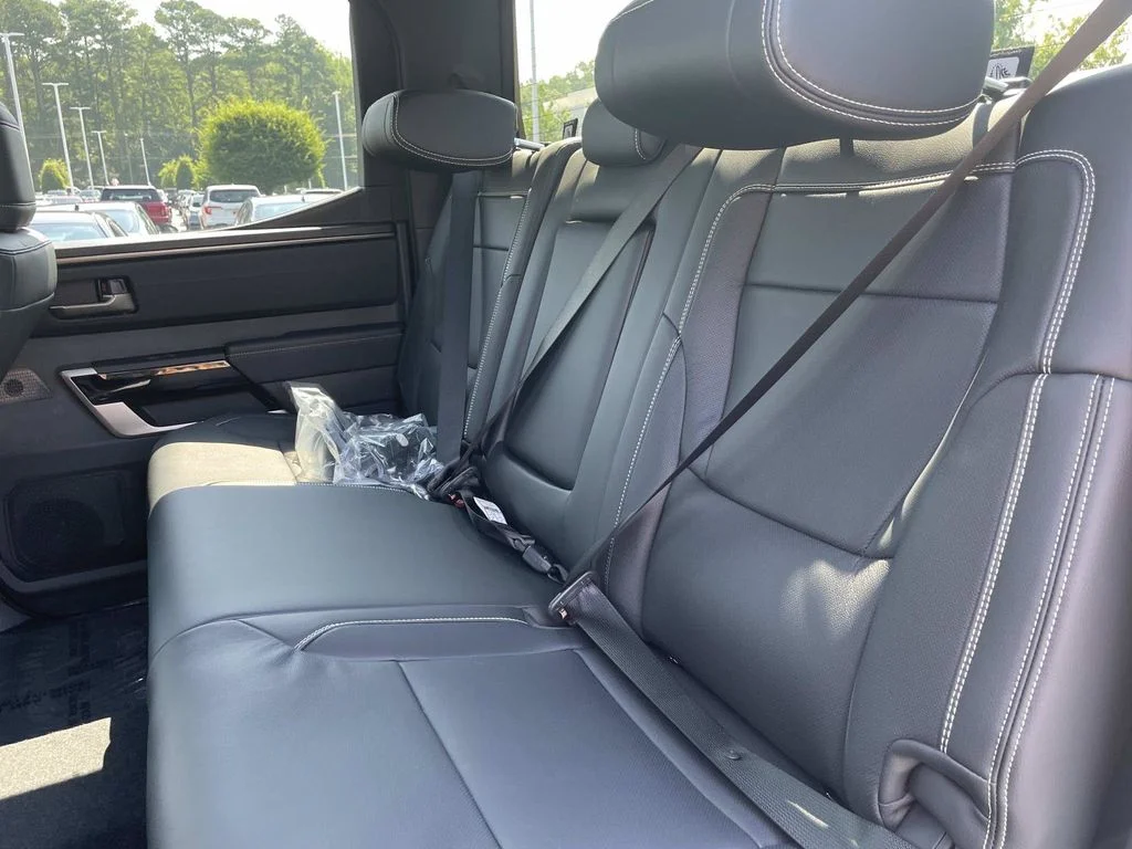 New 2026 Wind Chill Pearl Toyota Limited i-FORCE MAX image 17