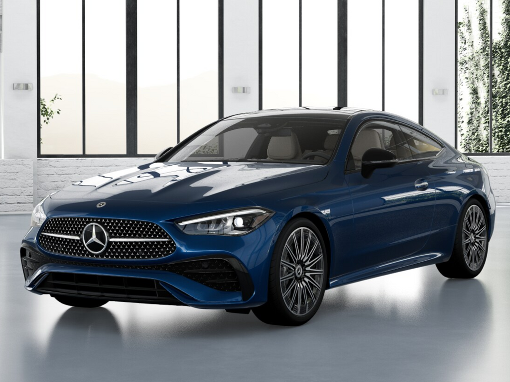 2026 Mercedes-Benz CLE CLE 300 4Matic's photo