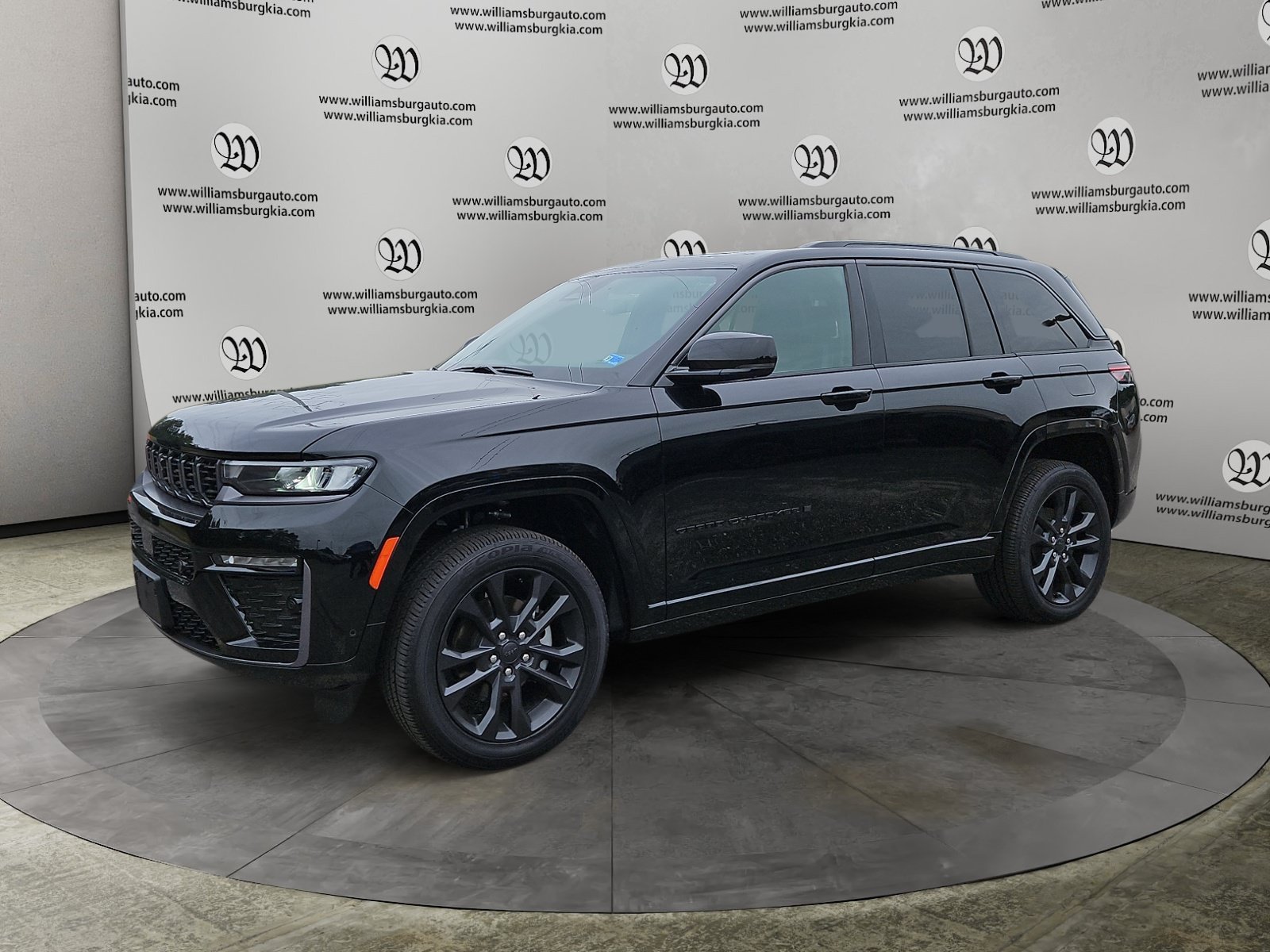 Grand Cherokee | Williamsburg CDJR