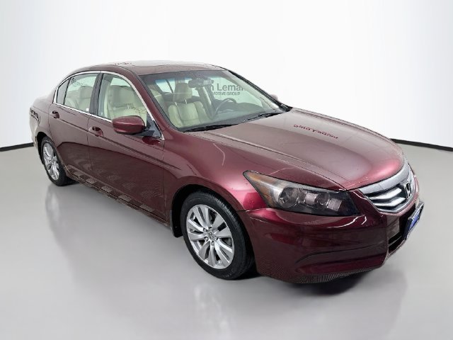 Used 2012 Red Honda EX-L image 1