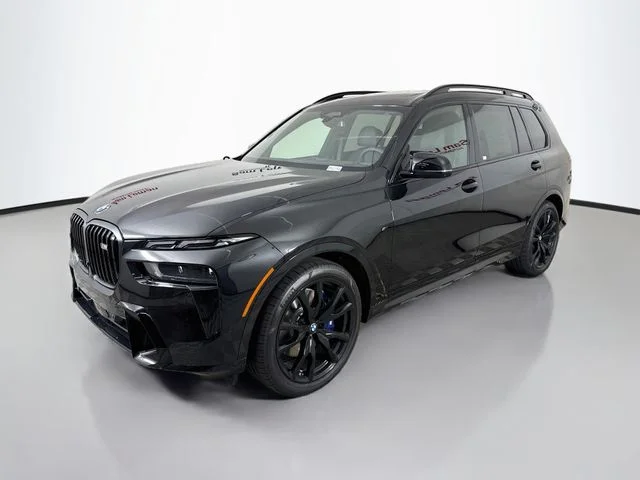 New 2027 Black BMW M60i image 3