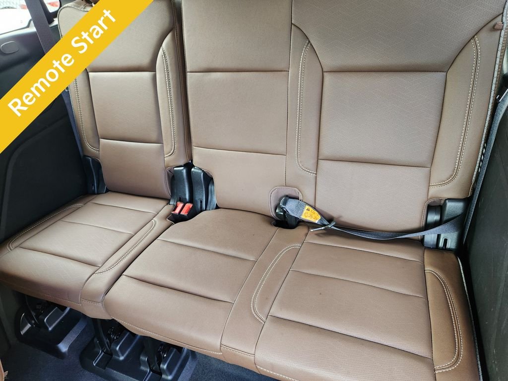 Used 2023 Black Chevrolet High Country image 18