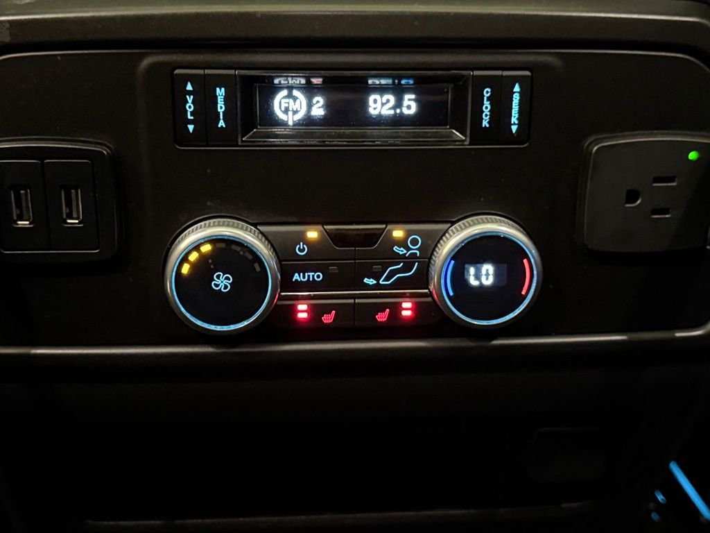 Used 2020 Star White Metallic Tri-Coat Ford King Ranch image 27
