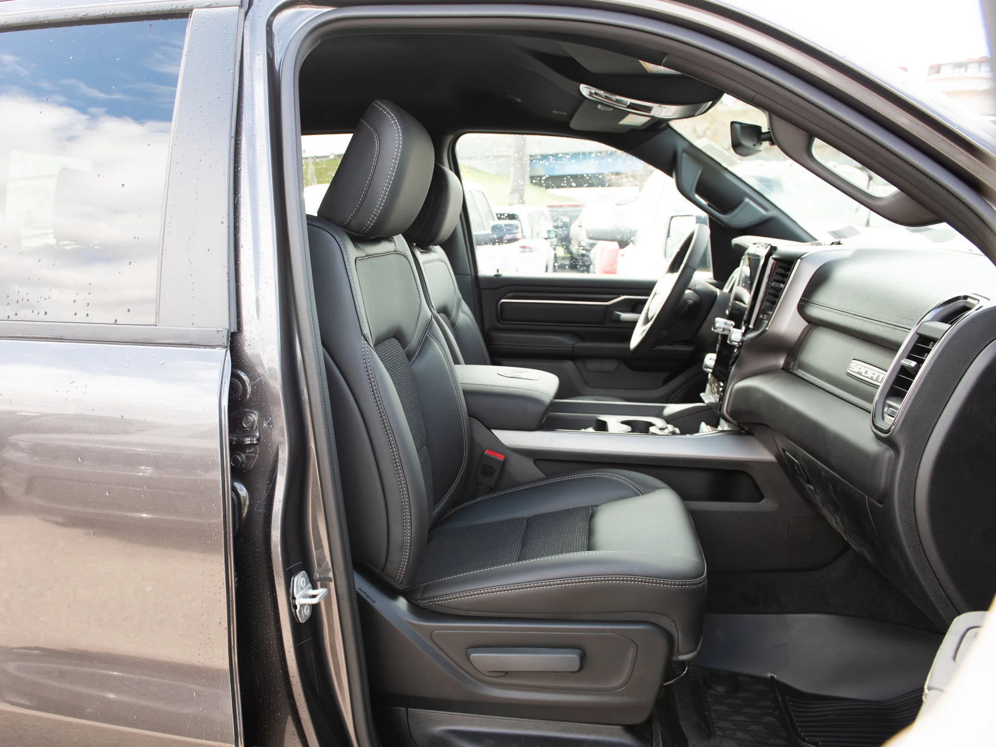 New 2026 Grey RAM Sport* image 19