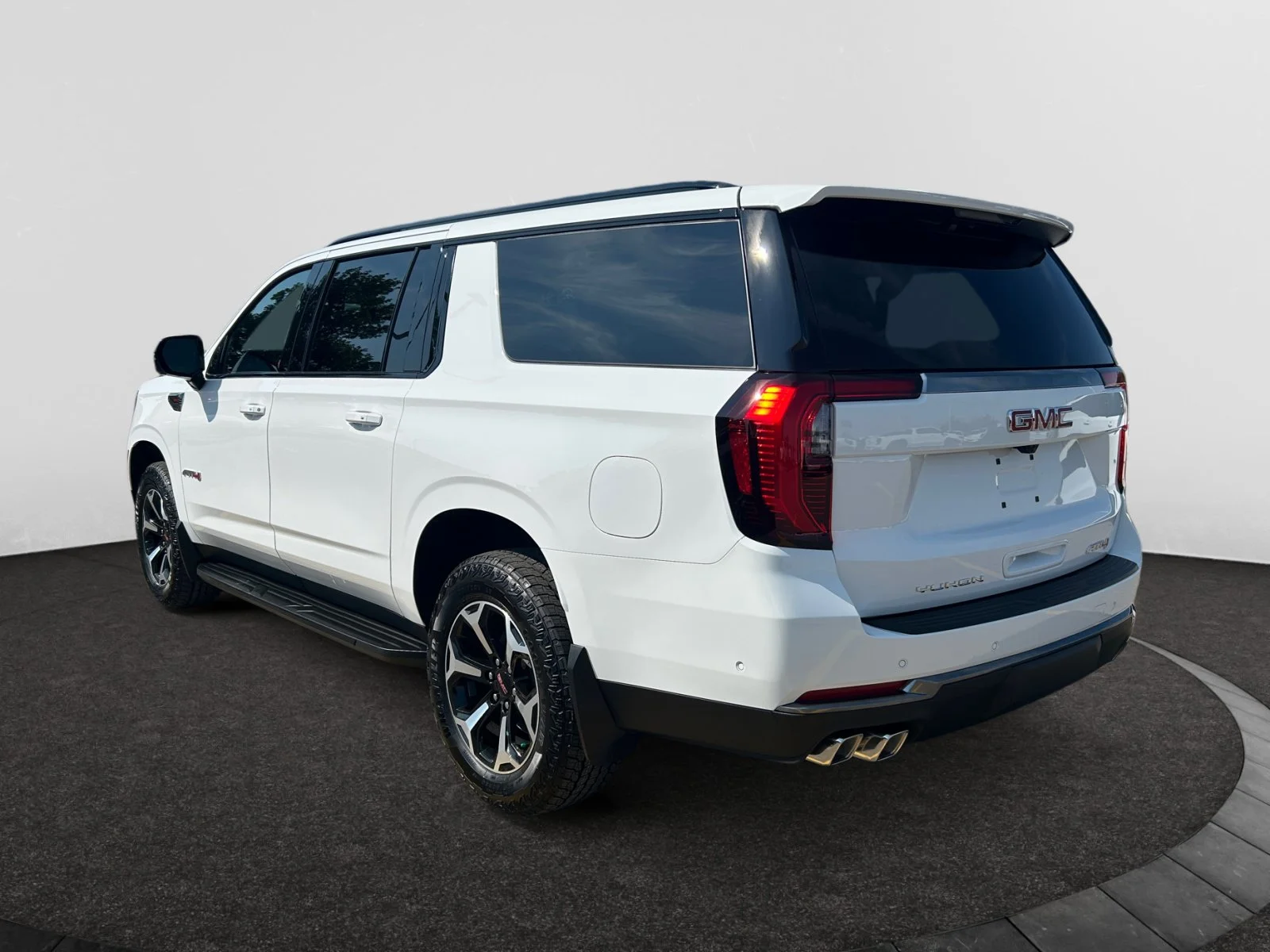 New 2026 Summit White GMC AT4 image 3