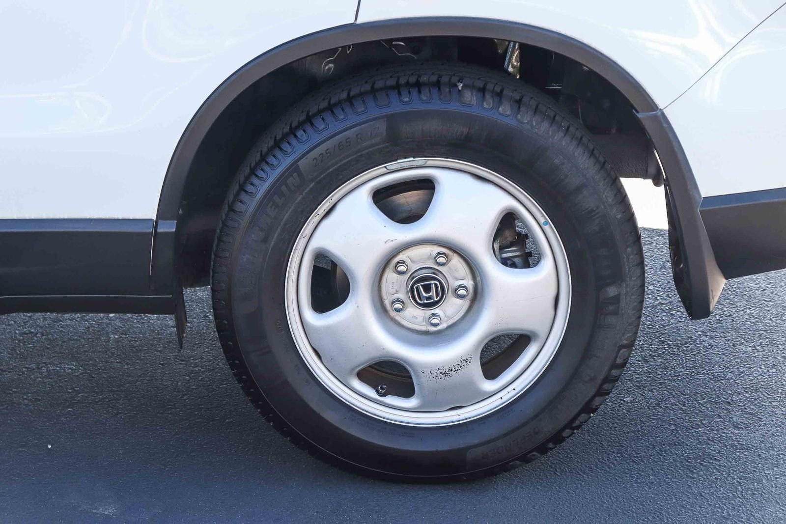 Used 2008 Taffeta White Honda LX image 8