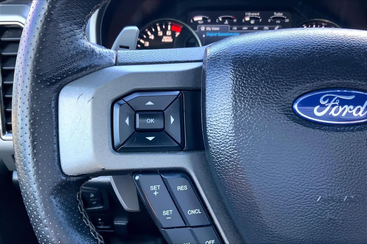 Used 2020 Race Red Ford Raptor image 24