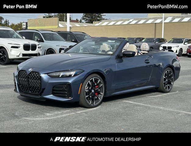 2027|BMW|4 Series|430i|2D Convertible