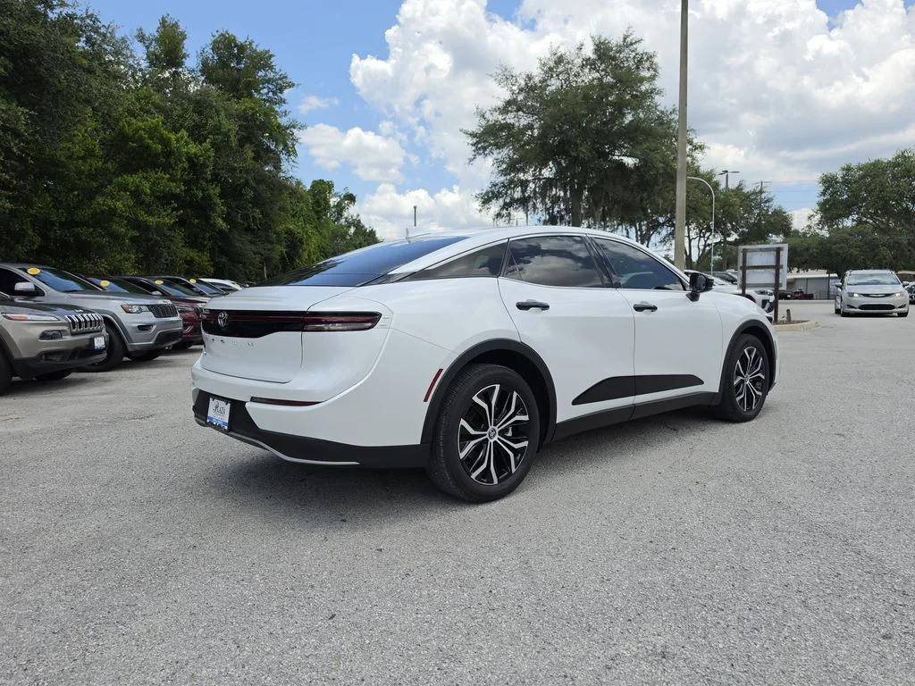 Certified Used 2026 White Toyota XLE image 4