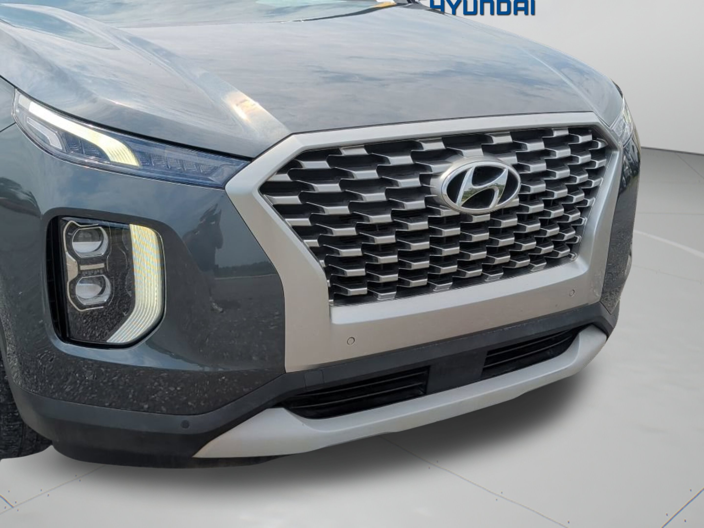 Used 2021 Steel Graphite Hyundai SEL image 11