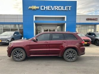 2018 Jeep Grand Cherokee High Altitude