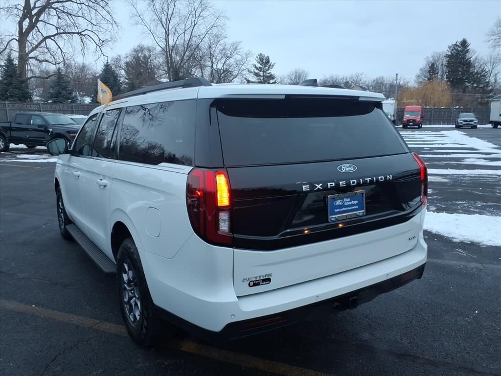 2025 FORD EXPEDITION MAX - Image 4