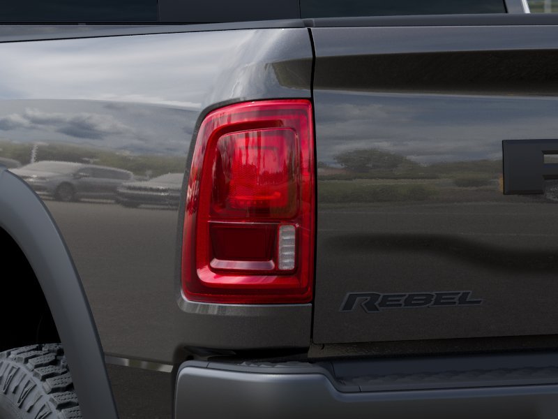 2025 RAM 2500 Rebel - Photo 51