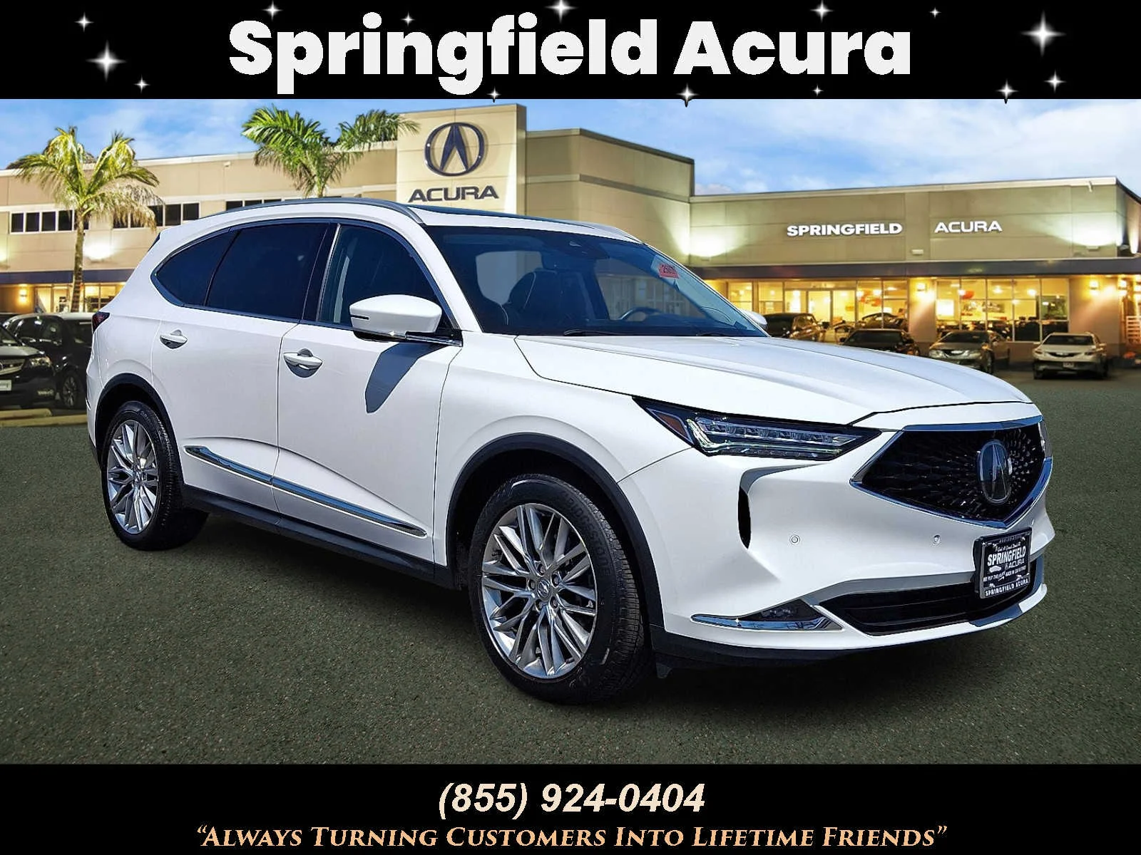 Certified Pre-Owned 2023 Acura MDX SH-AWD ADVANCE With Navigation