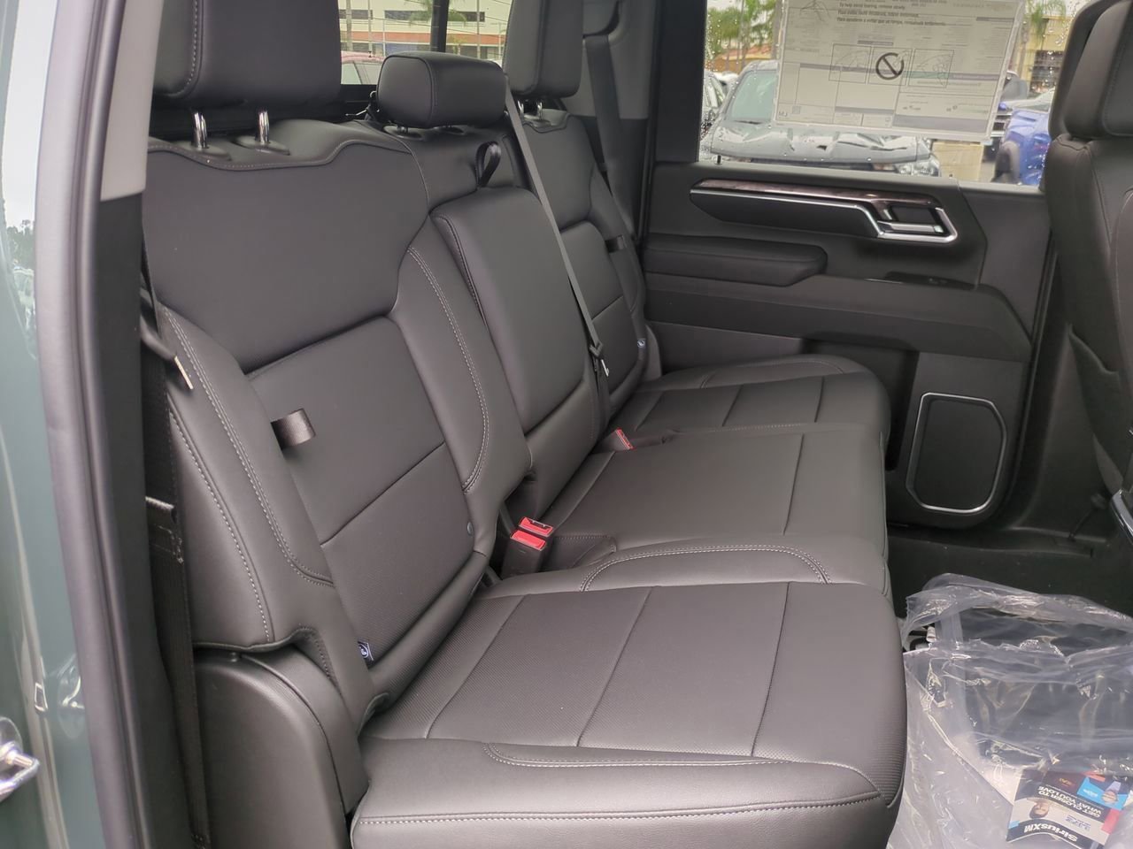 2025 Chevrolet Silverado 2500 HD LTZ - Photo 27