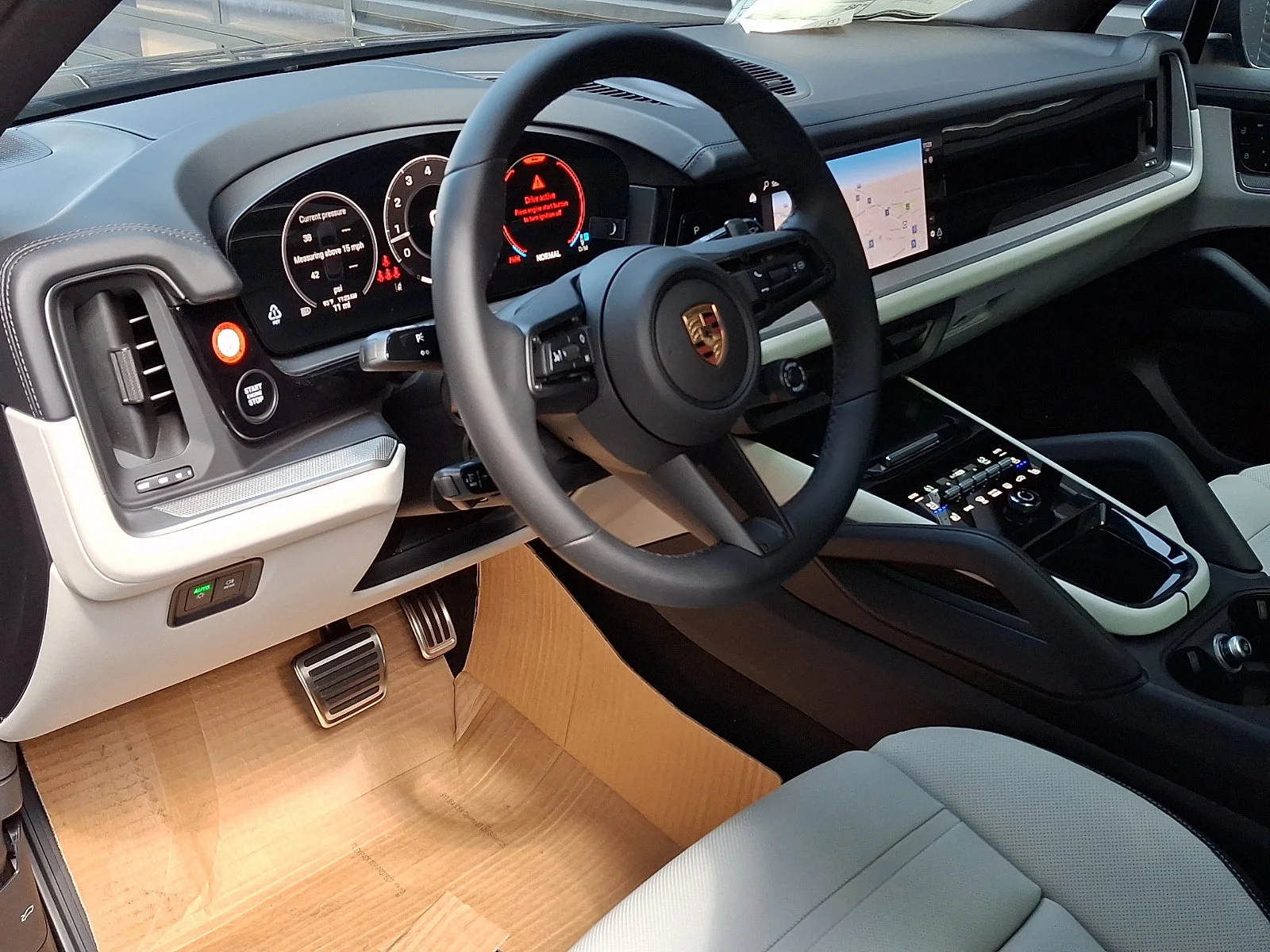 New 2026 - D6 Porsche S image 4