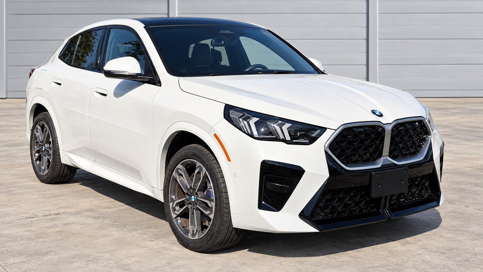 2026 BMW X2