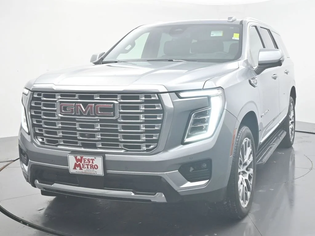 Used 2025 GMC Yukon Denali with VIN 1GKS2DRL2SR233209 for sale in Monticello, Minnesota