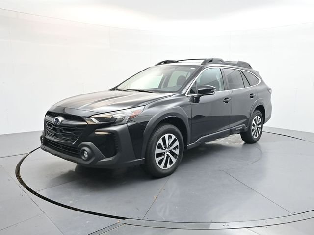 Used 2024 Crystal Black Silica Subaru Premium image 3