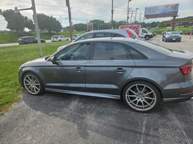 Used 2017 Gray Audi 2.0T Premium Plus image 2