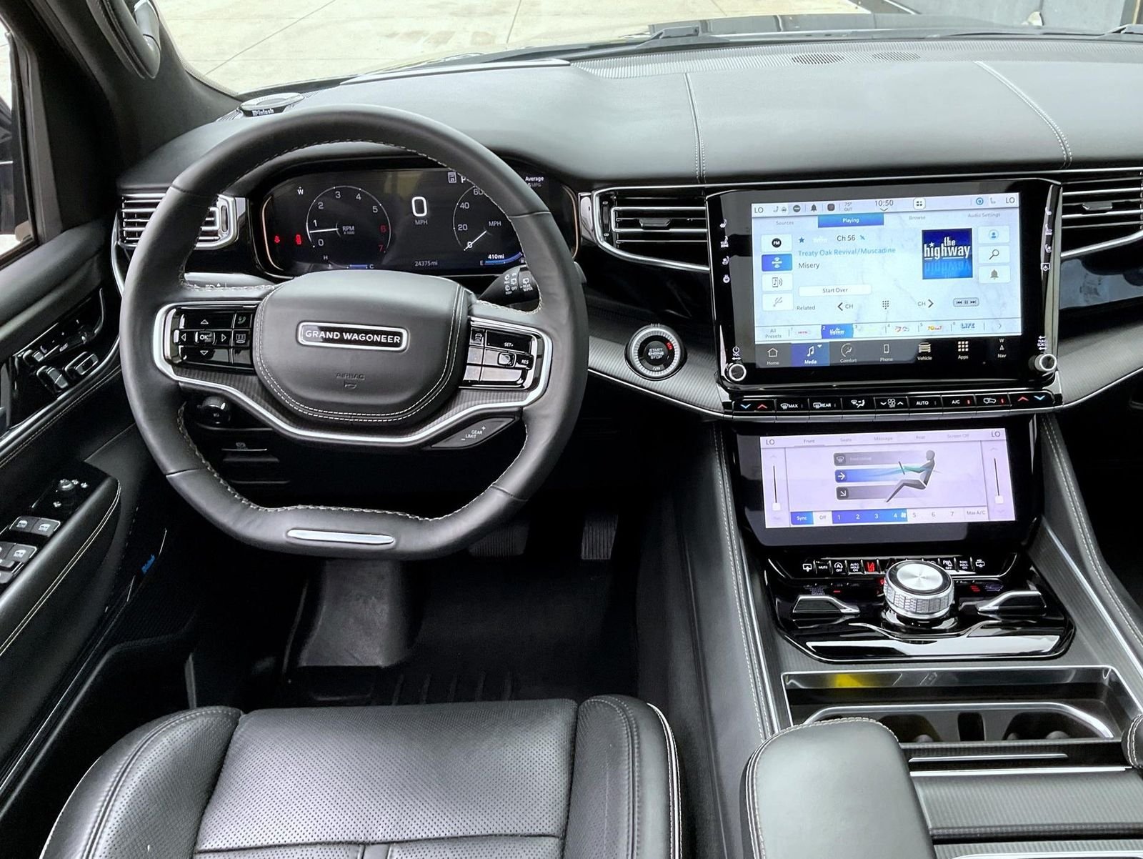 Used 2024 Gray Jeep Series II image 14