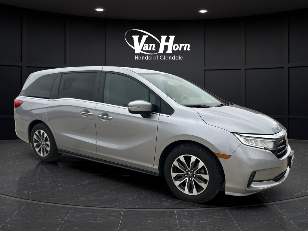 2022 Honda Odyssey