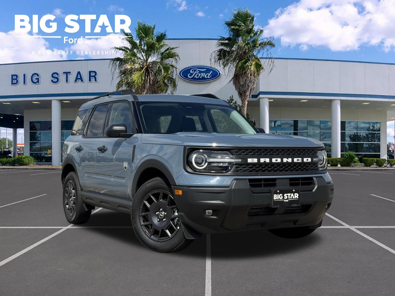 2026 Ford Bronco Sport