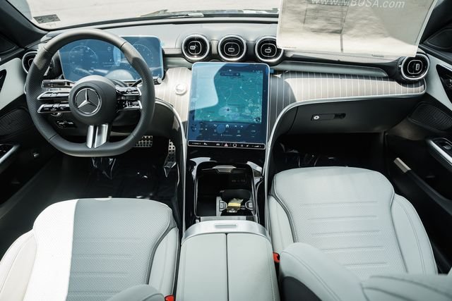 New 2026 Black Mercedes-Benz C 300 image 20