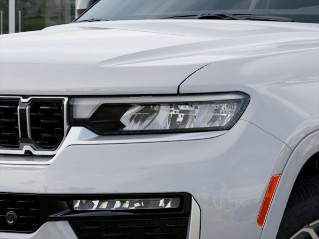 2026 Jeep Grand Cherokee L Summit - Photo 36