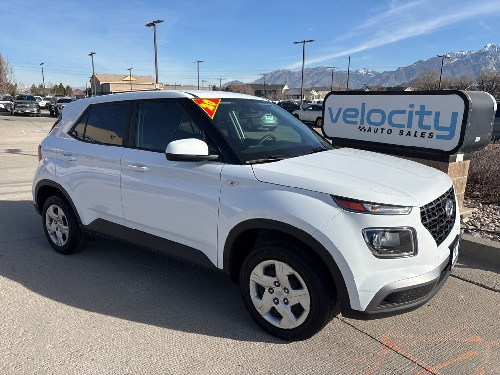 2020 Hyundai Venue SE