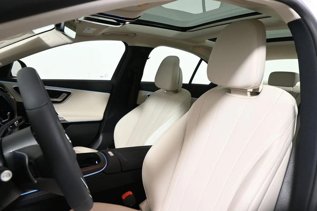 Used 2027 White Mercedes-Benz E 350 image 15