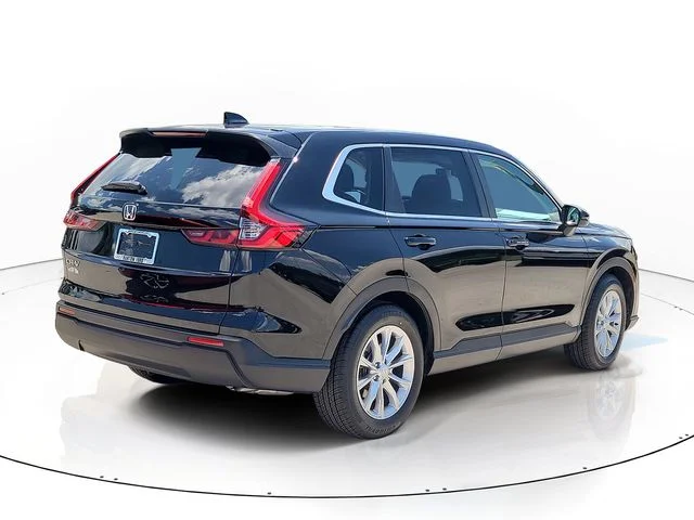 Used 2023 Black Honda EX-L image 5