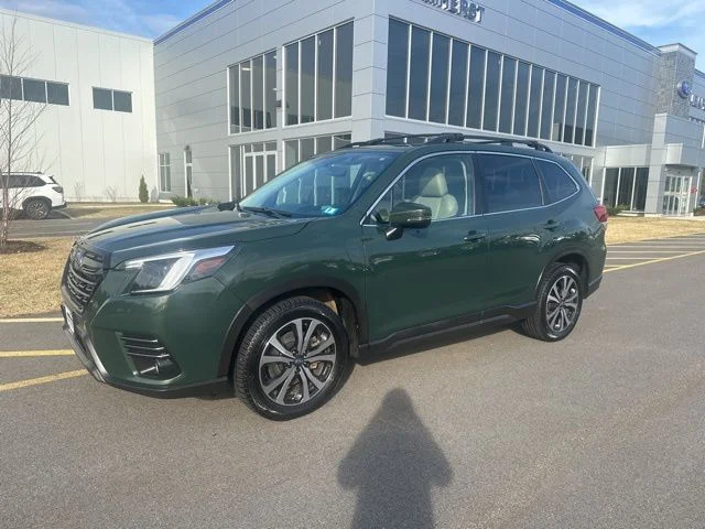 2022 Subaru Forester Limited