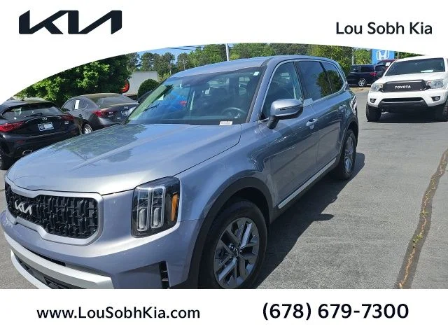 2025 Kia Telluride