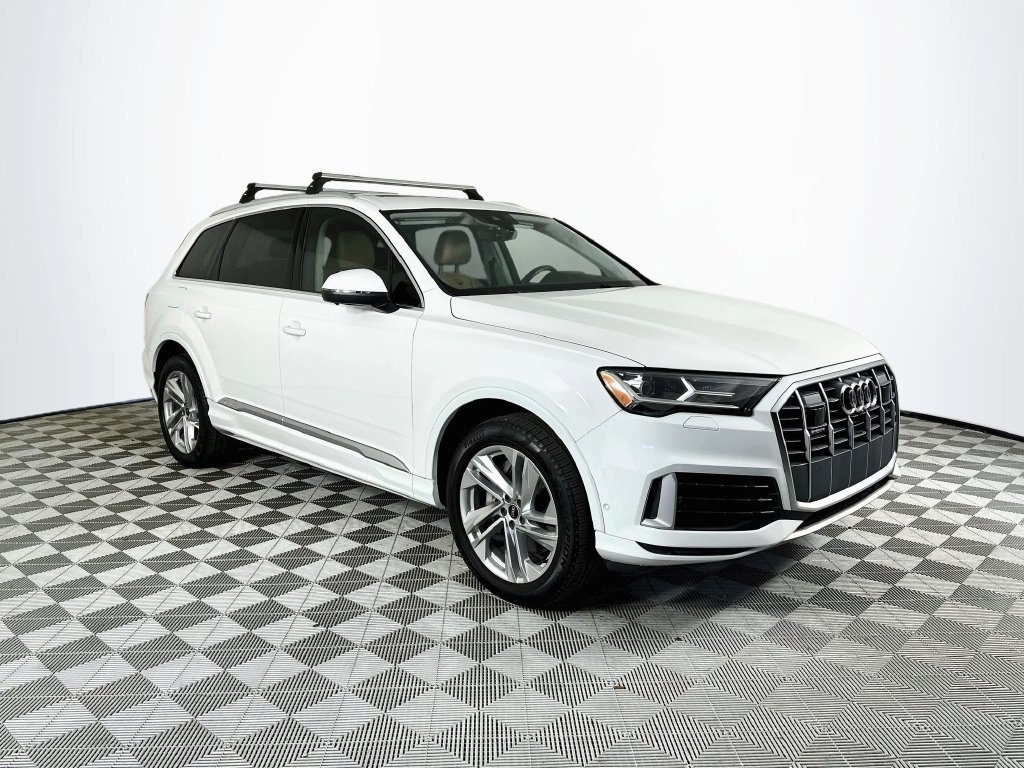 2021 Audi Q7