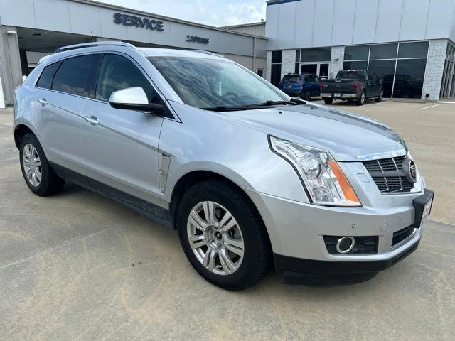 Used 2012 Cadillac SRX Performance Collection with VIN 3GYFNBE38CS544070 for sale in Baton Rouge, LA