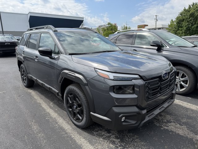 New 2026 MAGNETITE GRAY METALLIC Subaru Limited image 31