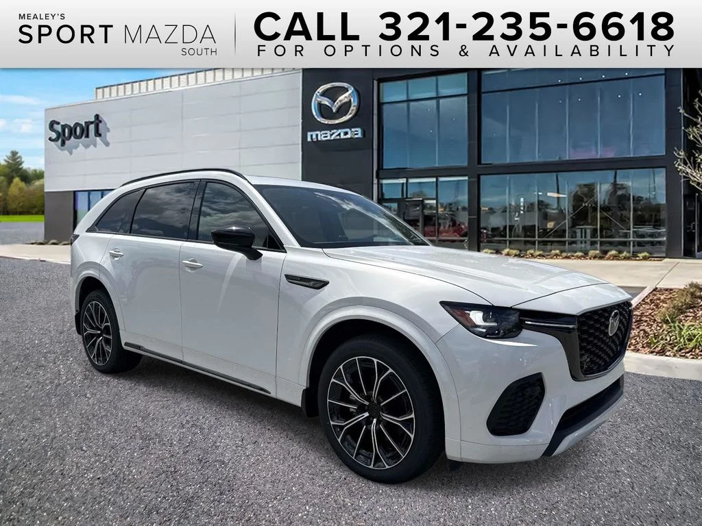 2026 Mazda CX-70 3.3 Turbo Premium Plus S AWD's photo