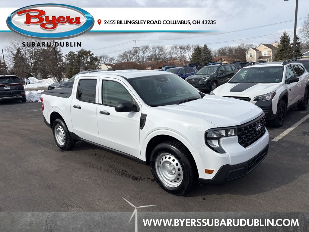 2025 Ford Maverick XL