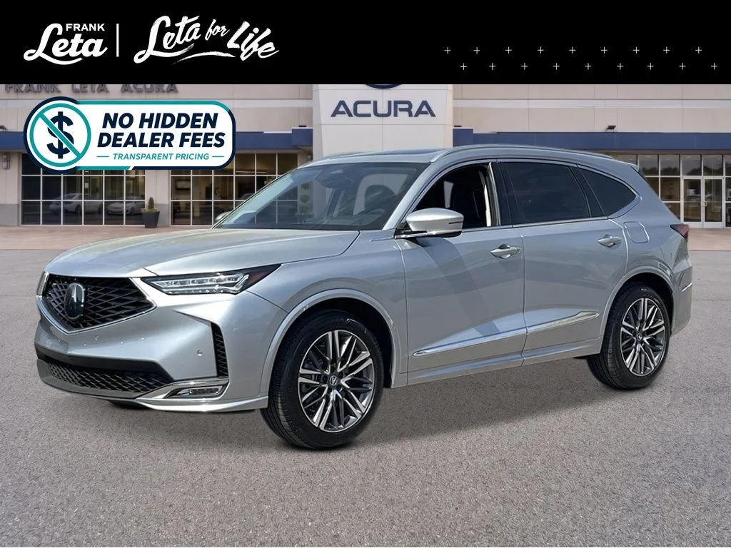 2026 Acura MDX SH-AWD w/Advance Package's photo