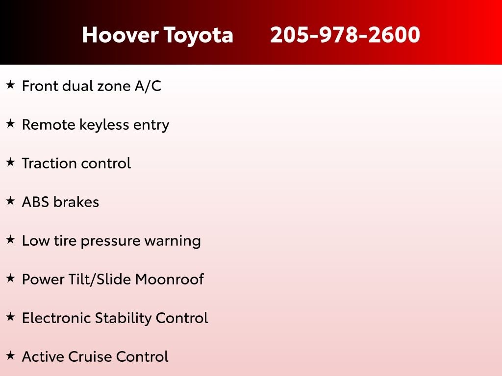 Used 2024 Gray Toyota SE image 6