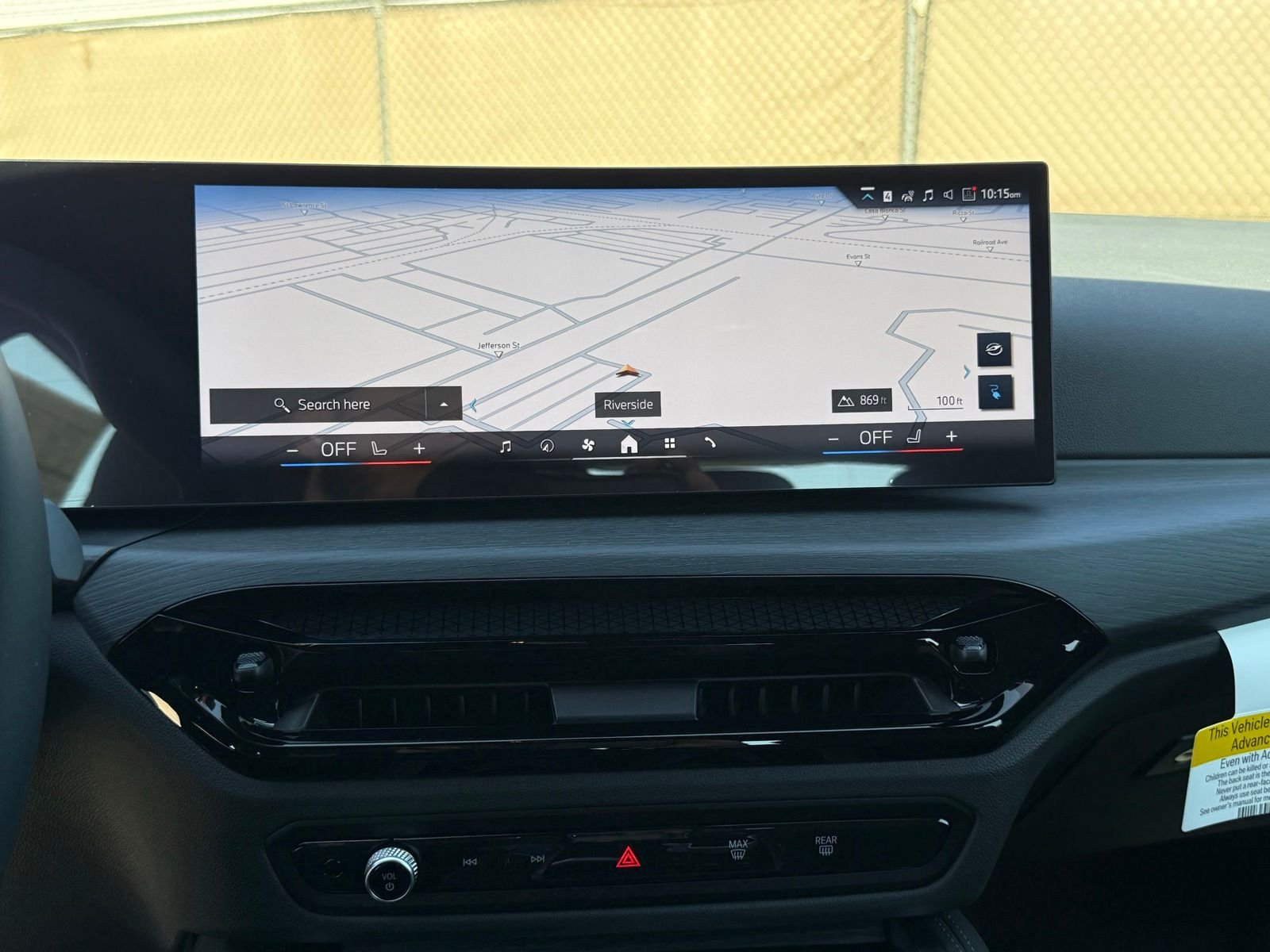 New 2026 Black Sapphire Metallic BMW eDrive40 image 28