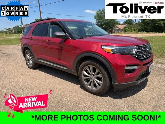 2023 Ford Explorer XLT RWD's photo