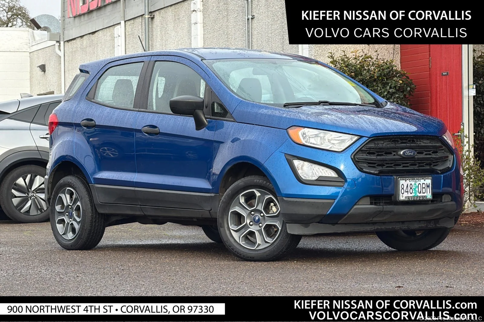 2021 Ford EcoSport S AWD's photo