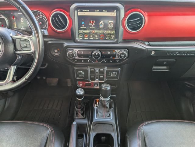 Used 2020 Gray Jeep Unlimited Rubicon image 7