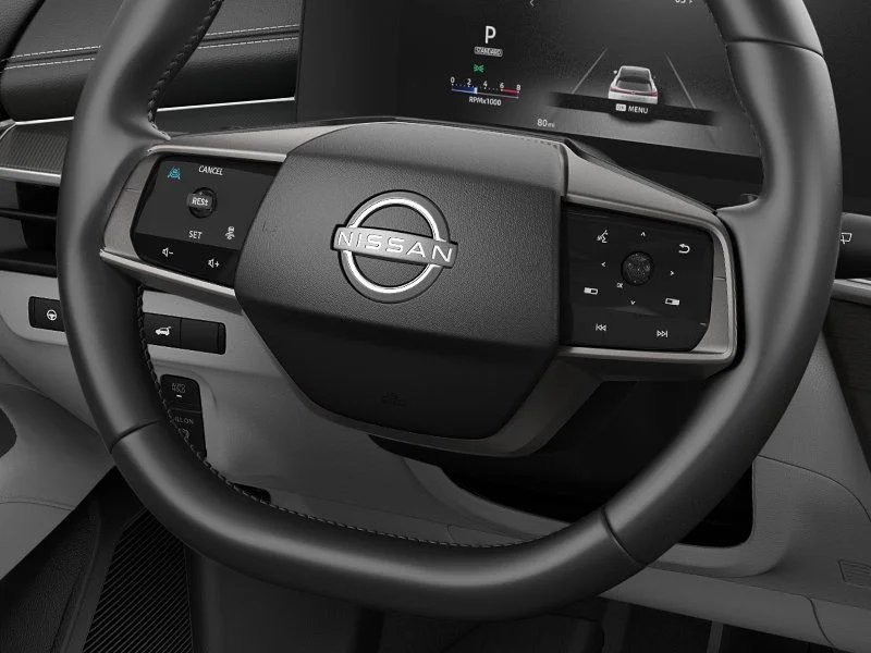 New 2026 Super Black Nissan SL image 20