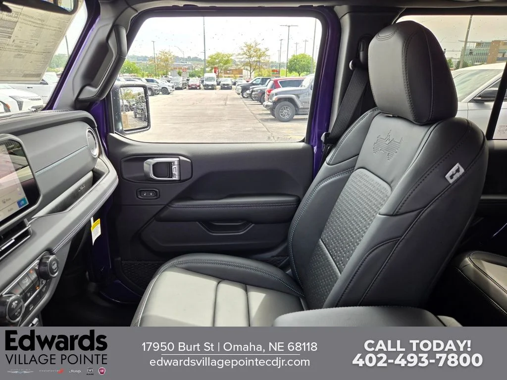 New 2026 Reign Exterior Paint Jeep  image 23