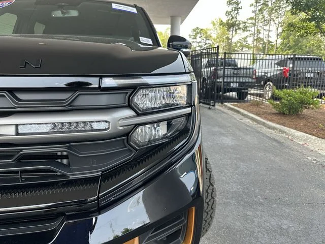 Used 2026 Black Ford Tremor image 9